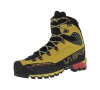 La Sportiva Trekking-Wanderschuhe Trango Alpine GTX (wasserdicht) gelb/schwarz Herren, Größe Euro (US) 42