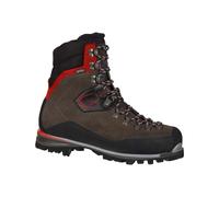 La Sportiva - Bergsteigen-Schuhe aus GORE-TEX® - Karakorum Evo Gtx Anthracite/Red für Herren - Größe 44 - Braun Braun 44