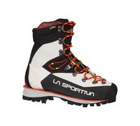 La Sportiva - Bergsteigen-Schuhe aus GORE-TEX® - Nepal Trek Evo Woman Gtx Ice für Damen aus Leder - Größe 37,5 - Weiß Weiß 37.5