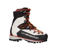 La Sportiva - Bergsteigen-Schuhe aus GORE-TEX® - Nepal Trek Evo Woman Gtx Ice für Damen aus Leder - Größe 39.5 - Weiß Weiß 39.5