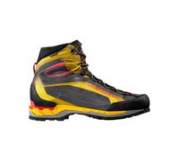 La Sportiva Wanderschuhe Trango Tech GTX (Hochtouren-Bergwandern, wasserdicht) schwarz/gelb Herren, Größe Euro (US) 42