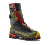 La Sportiva - Bergsteigen-Schuhe - Unisex - G-Summit - G-Summit Black/Yellow für Herren - Größe 43.5 - schwarz schwarz 43.5