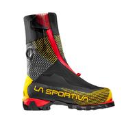 La Sportiva - Bergsteigen-Schuhe - Unisex - G-Summit - G-Summit Black/Yellow für Herren - Größe 44.5 - schwarz schwarz 44.5
