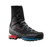 La Sportiva - Bergsteigen Wanderschuhe in GORE-TEX - Trango Pro GTX W Black/Hibiscus für Damen - Größe 39.5 - schwarz schwarz 39.5