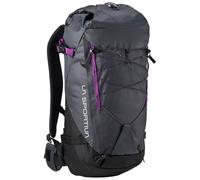 La Sportiva - Bergsteiger-Rucksack - Unisex - Granite 32 - Granite 32 Onyx/Black - Größe S/M - schwarz schwarz S/M
