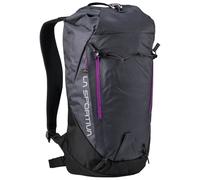 La Sportiva - Bergsteiger- und Kletterrucksack - Unisex - Granite 22 - Granite 22 Onyx/Black - Größe M/L - schwarz schwarz M/L