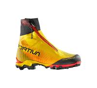 La Sportiva - Bergsteigerschuhe aus GORE-TEX - Aequilibrium Speed GTX Yellow/Black für Herren - Größe 43,5 - Gelb Gelb 43.5