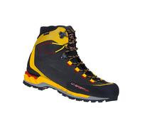 La Sportiva Trango Tech Leather Goretex Bergsteigerschuhe EU 41 1/2 Black / Yellow