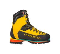 La Sportiva - Bergsteigerschuhe - Nepal Extreme Yellow für Herren - Größe 41 - Gelb Gelb 41