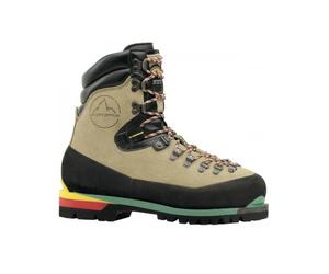 La Sportiva - Bergsteigerschuhe - Nepal Top Natural für Herren aus Leder - Größe 42.5 - Beige Beige 42.5