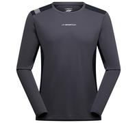 La Sportiva - Beyond Long Sleeve - Funktionsshirt, Gr. XL, grau (Onyx/Chalk)