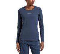 La Sportiva Beyond Longsleeve Women night sky/chalk (B46W04) S