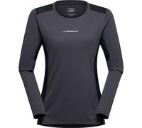 La Sportiva Beyond Longsleeve Women onyx/chalk (G19W04) M