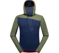 La Sportiva Big Wall Herren Fleecejacke (Dunkelblau 2XL)