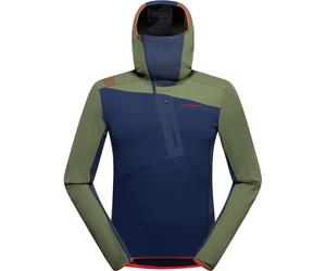 La Sportiva Big Wall Herren Fleecejacke (Dunkelblau 2XL)