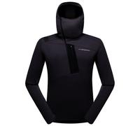 La Sportiva Big Wall Pullover Hoody Men onyx/chalk (G19W04) S