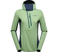 La Sportiva Big Wall Pullover Hoody Women aspen green/night sky (E37B46) S