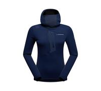La Sportiva Big Wall Pullover Hoody Women night sky/chalk (B46W04) L