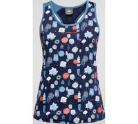 La Sportiva Botanic Tank Women deep sea/moonlight (643644) S