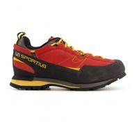 La Sportiva BOULDER X APPROACH Männlich Erwachsener Schwarz, Rot, Gelb