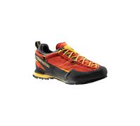 LA SPORTIVA Boulder X Herren Zustieg Schuhe Red EU 43,5