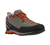 La Sportiva Boulder X Clay/Saffron 42 1/2