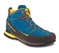 La Sportiva Boulder X Mid blue/yellow (BY) 43