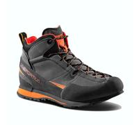 La Sportiva - Boulder X Mid GTX - carbon/flame - Größe 42,5 - Bergschuhe