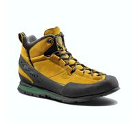 La Sportiva - Boulder X Mid GTX - savana/alpine - Größe 42 - Bergschuhe