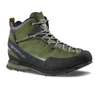 La Sportiva Boulder X Mid GTX Herren Wanderschuhe grau Größe 42 Trekking Wasserdicht