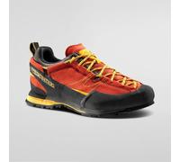 La Sportiva BOULDER X APPROACH Männlich Erwachsener Schwarz, Rot, Gelb