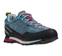La Sportiva Boulder X Zustiegsschuhe EU 37 1/2 Slate / Red Plum