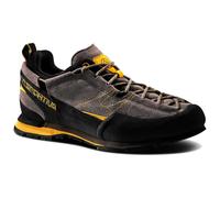 La Sportiva Boulder X - Zustiegsschuh grey / yellow 41