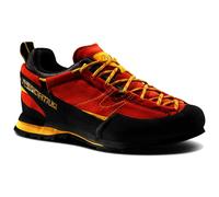 La Sportiva BOULDER X APPROACH Männlich Erwachsener Schwarz, Rot, Gelb