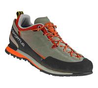 La Sportiva Boulder X Zustiegsschuhe - Clay/Saffron - 45 ½