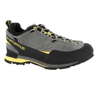 La Sportiva Boulder X Zustiegsschuhe - EU 42,5, grey/yellow