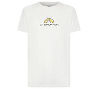 La Sportiva Brand Kurzarm-t-shirt M White