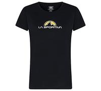 La Sportiva Brand Kurzarm-t-shirt Black S (08A999999.S)