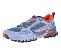 La Sportiva Bushido III Wide GTX | Laufschuhe für Damen | Stone Blue / Moonlight 42