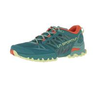 La Sportiva Bushido 3 Ws Trailrunningschuhe - Everglade/Zest, EU 39