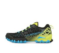 La Sportiva Bushido GTX II Black Neon - Schwarz / EUR 42.5
