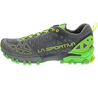 La Sportiva Bushido II 43 metal-flash green