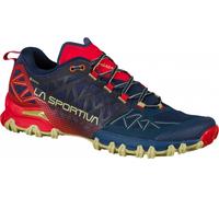 La Sportiva Bushido II GTX night blue/tango red - Größe 42,5