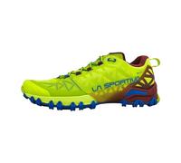 La Sportiva Bushido II GTX 729320 Gelb Lime Punch/Sangria EU 44.5