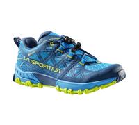 La Sportiva Bushido II JR GTX - Wanderschuhe - Kinder 35 EU Blue/Green