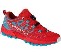 La Sportiva Kinder Bushido II Schuhe (Größe 29, rot)