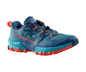 La Sportiva Bushido II JR lagoon/storm blue (B38B39) 35