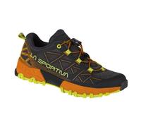 La Sportiva Bushido II Jr - Trailrunningschuhe - Kinder 30 EU Black/Orange/Green