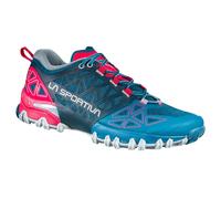 LA SPORTIVA Damen Traillaufschuhe Bushido II blau | 37,5