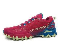 LA SPORTIVA W Bushido Ii GTX Pink - Gore-Tex Wasserdichter Leichter Damen Gore-Tex Schuh, Größe EU 38 - Farbe Cerise